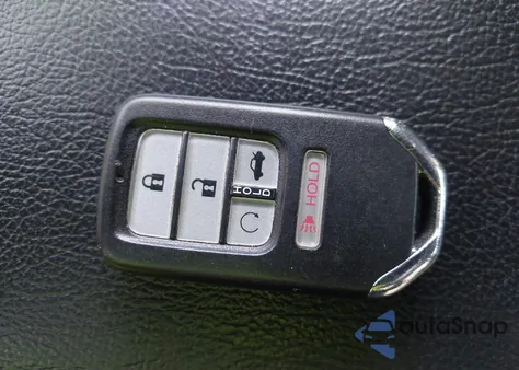 2016 Honda Civic Ex-T z USA, uszkodzony, nr VIN 19XFC1F3XGE202502